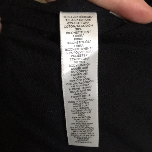 Loft Olive Parka Jacket - Picture 8 of 8